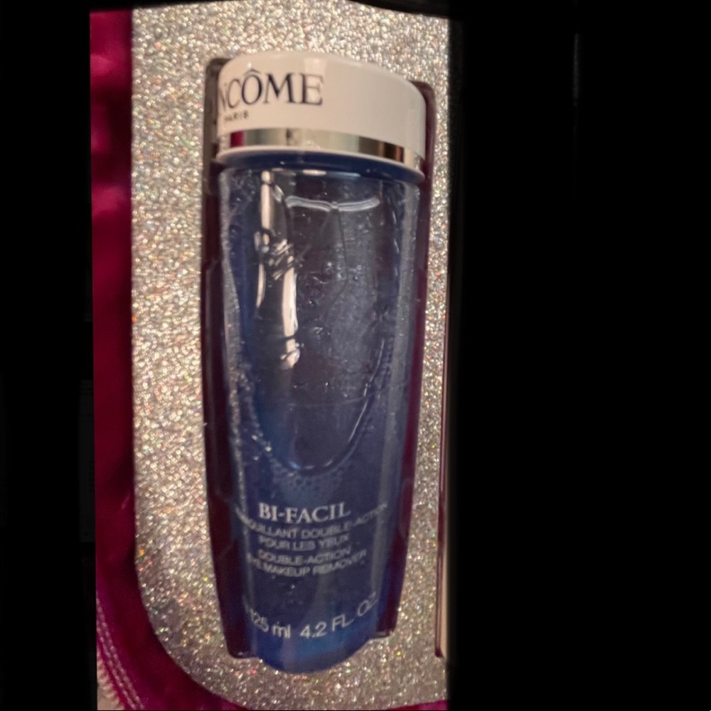 NWOT Lancôme Bi-Facil Eye Makeup Remover Full Size